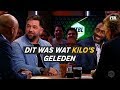 Janssen geniet van het leven: 'Dit was wel wat kilo's geleden' - VTBL