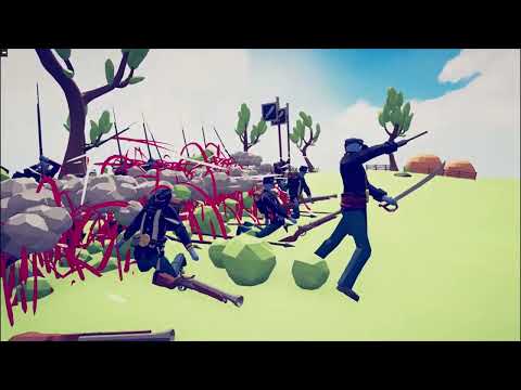 TABS, American Civil War Battle