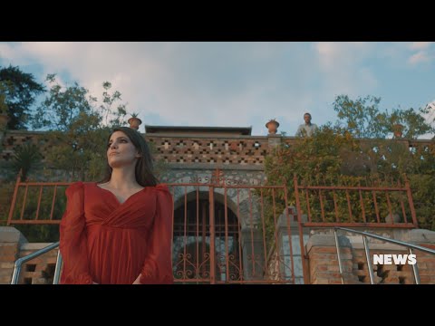 Tina Vukov i Matija Dedić snimili spot za „Kuću pored mora”