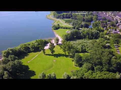 Dronebeelden Hemmeland Monnickendam