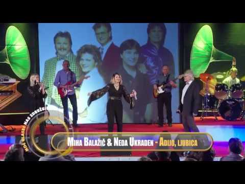Miha Balažič (Magnet) & Neda Ukraden - Adijo, ljubica (MGNZ 2018)