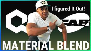 How To Blend Materials without Bridge in Unreal Engine 5