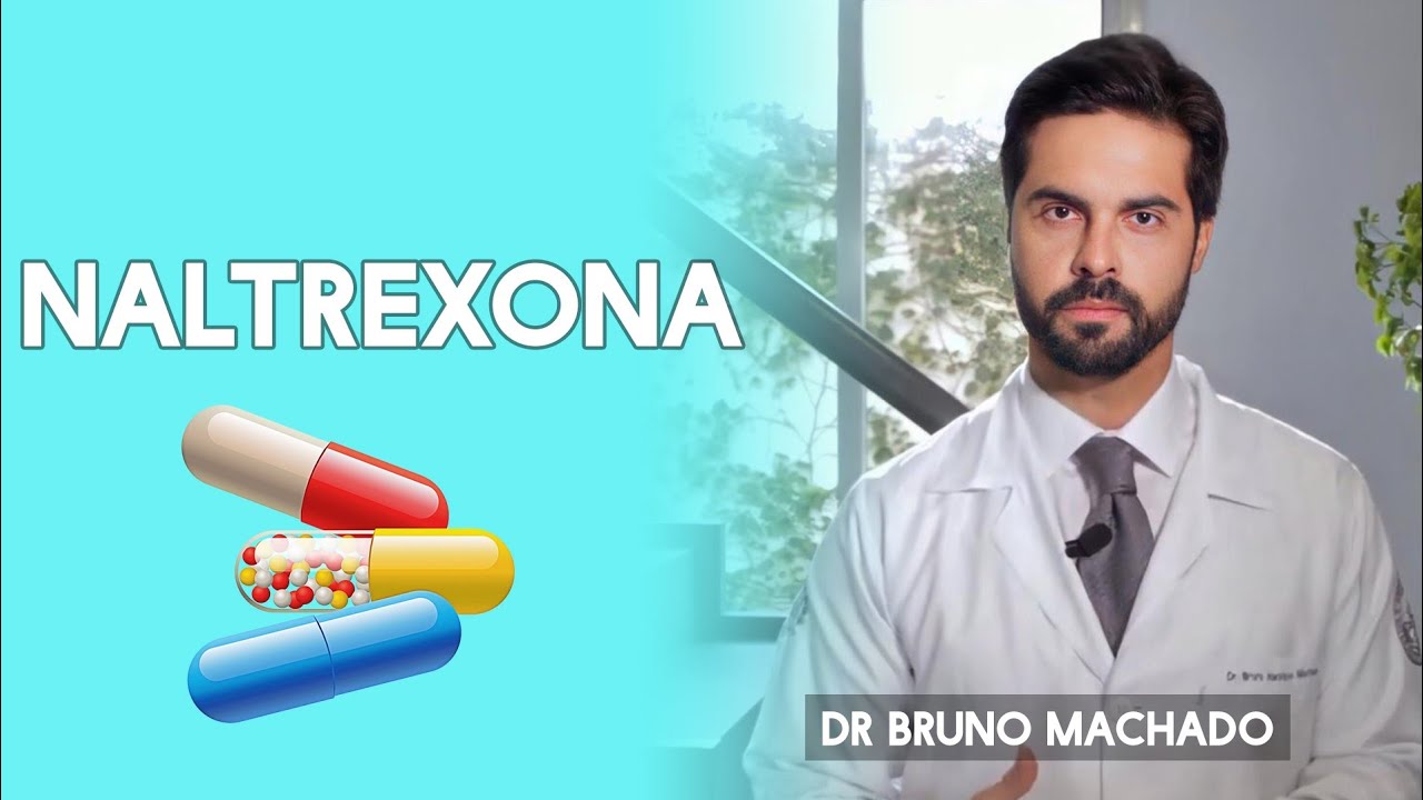 Naltrexona contra Obesidade , Ansiedade e Dependência Química (UNINALTREX E REVIA)