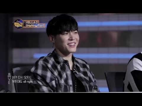 창작의신Part3_03_옐라디,소나무-Waiting For