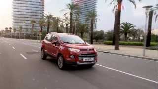 All-New Ford EcoSport