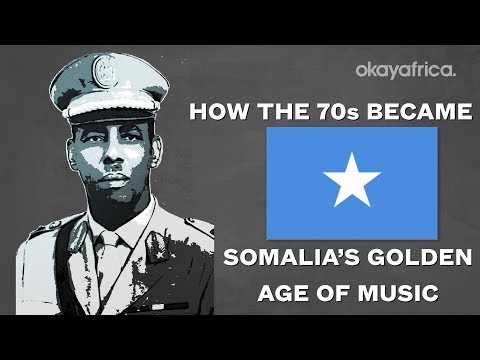 How the 70s Became Somalia's Golden Age of Music