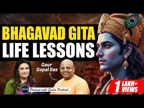 Gaur Gopal Das Unfiltered: Religion, Politics, Spirituality, Marriage, Gen Z & Modern Life | EP 376