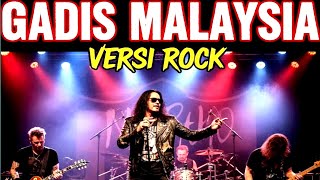 Download lagu GADIS MALAYSIA VERSI ROCK Bikin Candu Dengarnya mp3