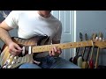 Stevie Ray Vaughan Tell Me Guitar Lesson Bite Sized Blues
