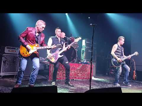 Ile Kallio with Black Devils Tavastia-klubi 12.9.2019