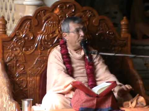 Srimad Bhagavatam Lecture - 4.28.21