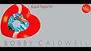 Bobby Caldwell - Love Won&#39;t Wait - Vinyl 1979