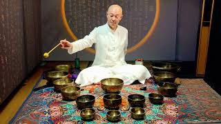 Buddhist Sound Therapy for Anxiety and Stress Management