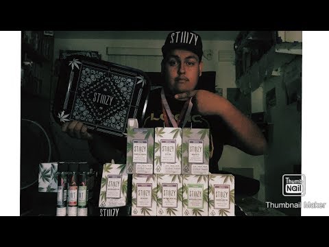 Stiiizy Strain reviews / Collection