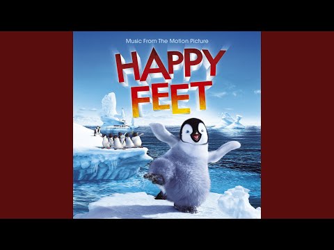 image-Who sings opening song in Happy feet?