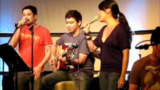 Tina Ryan with Marc Tupaz of Shamrock - Pagkakataon