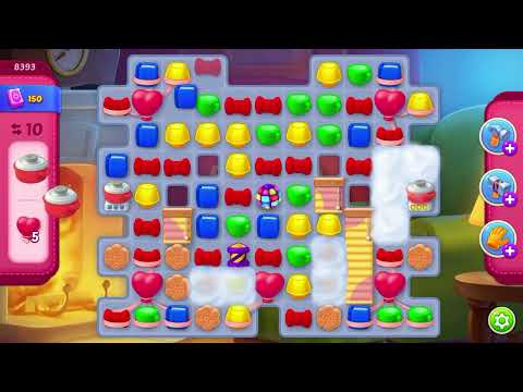 Homescapes Level 8393