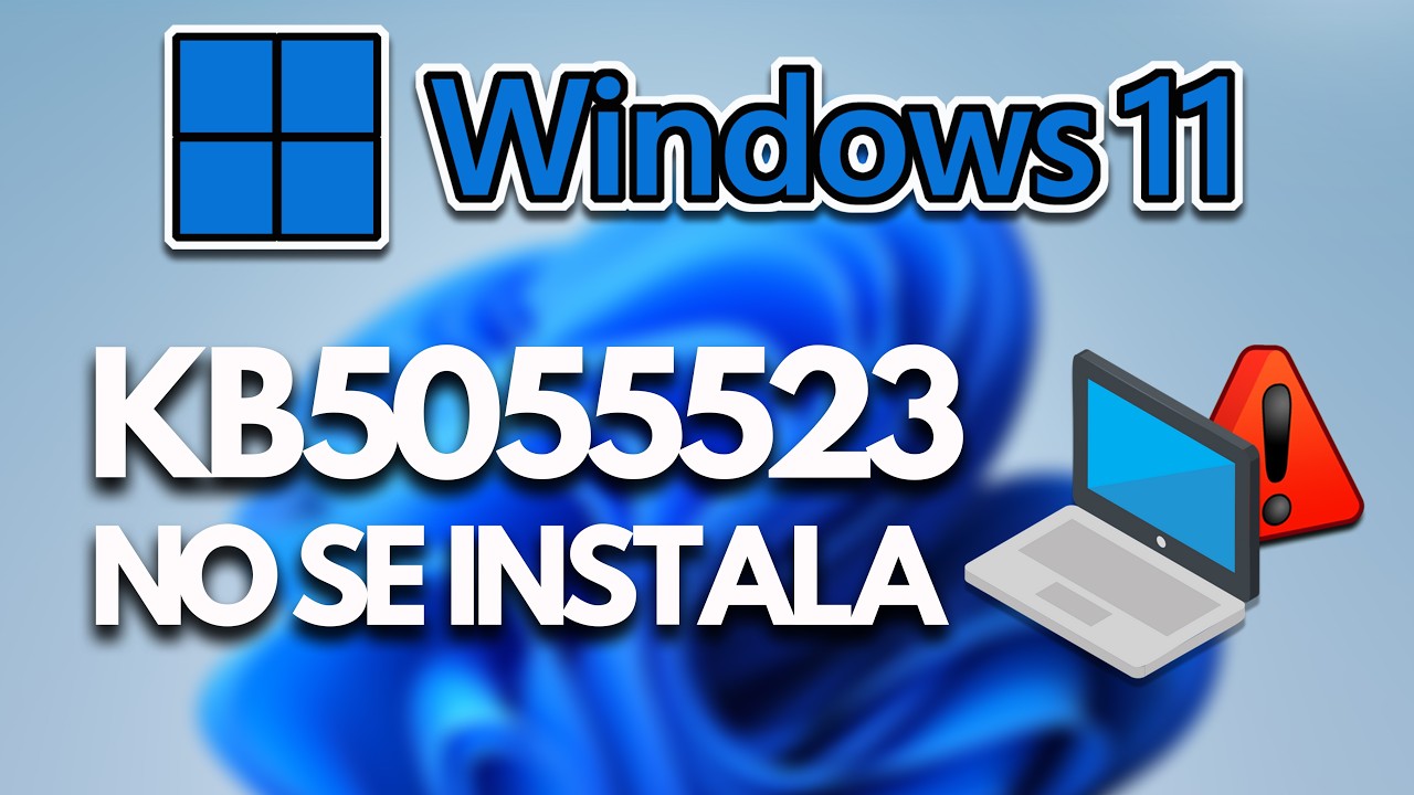 Error al Instalar o Descargar Actualización KB5101684 en Windows 11