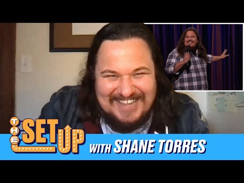 與Shane Torres的 "The Set Up"(設置) ("The Set Up" With Shane Torres)