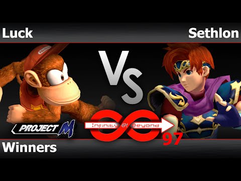 IaB! 97 - SS | Luck (Diddy) vs FX TLOC | Sethlon (Roy) Winners - PM