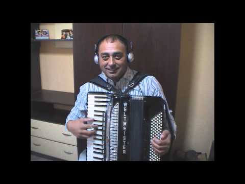 daniel de la ungureni-hora lenta ionica minune  Formatia Trident1