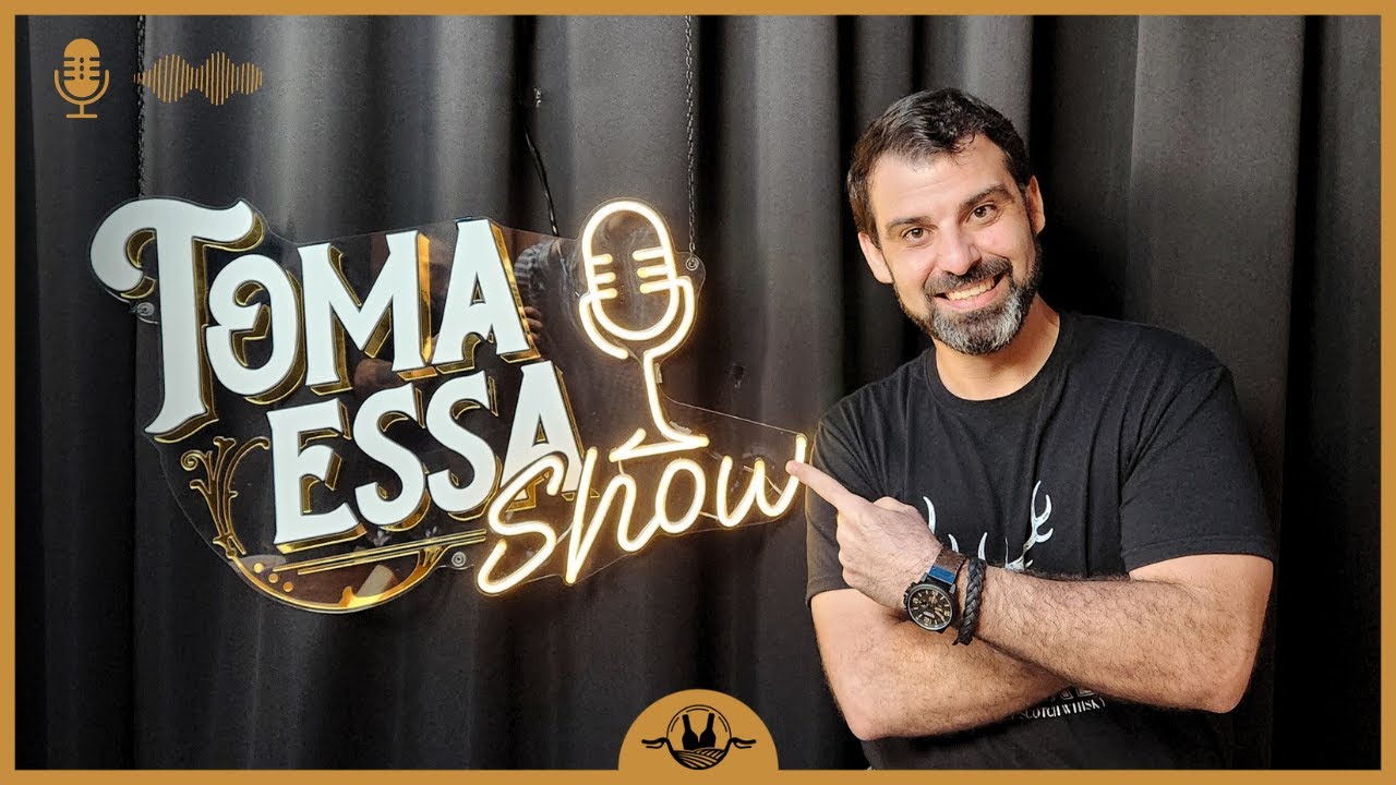 TIERRI WHISKY | Toma Essa Show #006