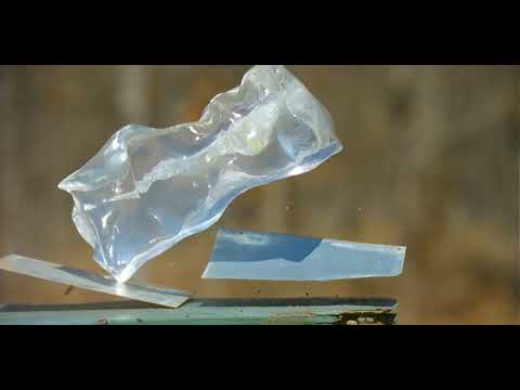 12 Gauge AccuTip Slug vs Gel Block