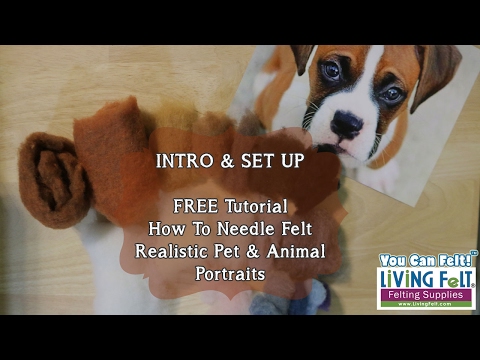 download lagu mp3 mp4 Needle Felting Painting Tutorial, download lagu Needle Felting Painting Tutorial gratis, unduh video klip Needle Felting Painting Tutorial