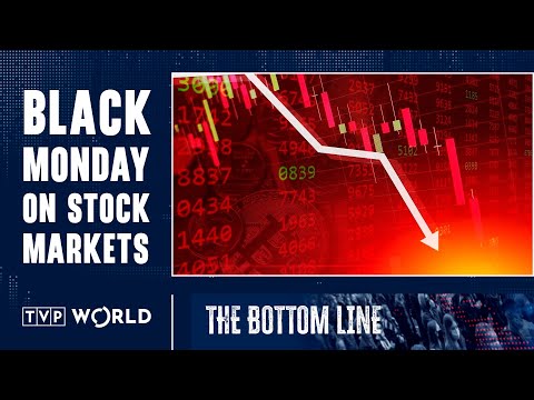 What triggered the stock markets around the world to plunge | Ignacy Morawski