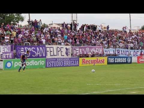22/02/14 Villa Dálmine 1 - Estudiantes de Caseros 0