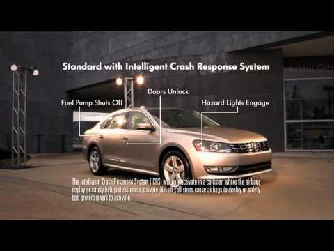 Thumbnail for 2012 Volkswagen Passat: Safety First VW by passat, passa, Volkswagen, Car