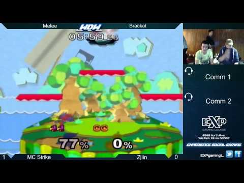 WDW - 3-4-15 - MC Strike vs. Zjiin - Winners Round 1