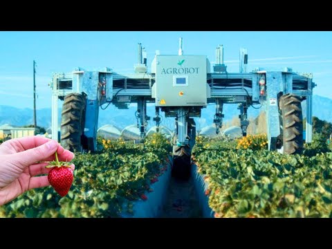 Future Farming Unveiled | Revolutionary Agricultural Machinery | Infinite Innovations Tech