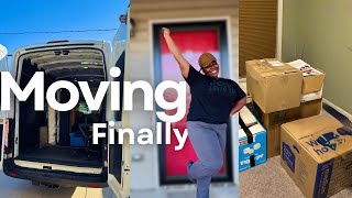 MOVING in 3 Days, guess where to?