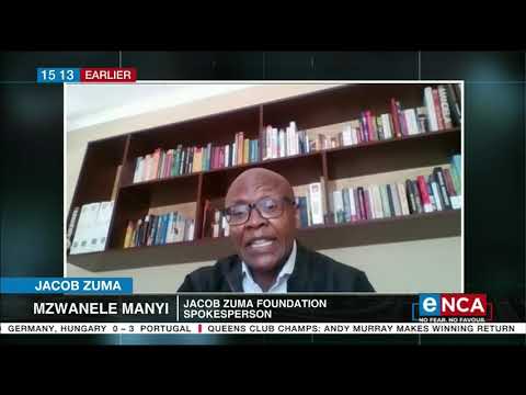 Mzwanele Manyi named Zuma's spokesperson