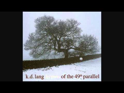 K.D. Lang - Theme From The Valley Of The Dolls