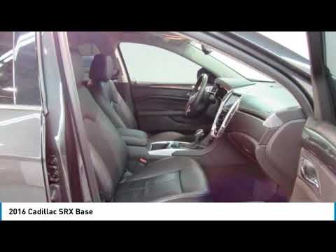 2016 Cadillac SRX Base FOR SALE in Tomball, TX 570040P