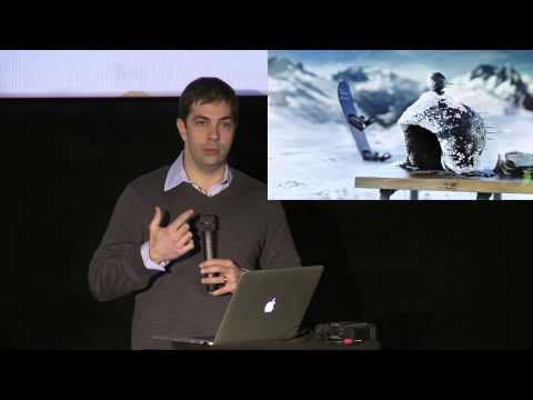 MCE 2015 - Mladen Barbaric - Keynote: Designing Clarity