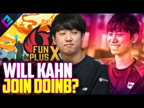 LoL Khan Joining Doinb in FPX? T1's New Coach, Kellin to Gen.G, New Mecha Skins