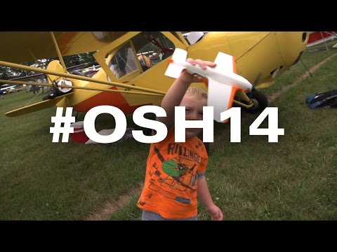 EAA AirVenture 2014 - Next Generation