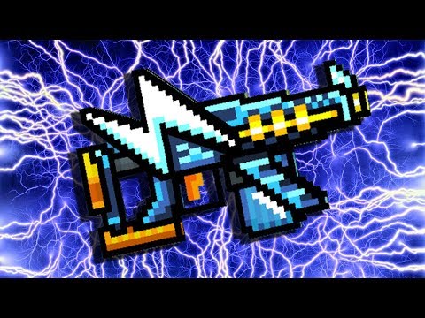 HYPERSOUND UZI - Pixel Gun 3D