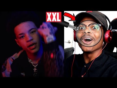 XXL Is Watching ME! | Lil Mosey XXL 2019 Freestyle | Reaction
