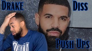 Drake - Push Ups (Drop & Give Me 50) (Kendrick Lamar, Rick Ross, Metro Boomin Diss) (Audio) Reaction