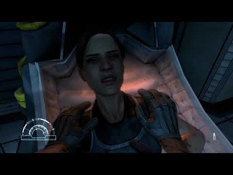 Aliens vs. Predator 2010 - Nightmare - Marine - Research Lab