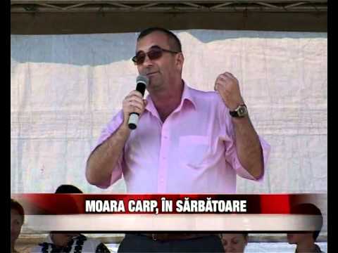 ELECTORALA   MOARA CARP, IN SARBATOARE