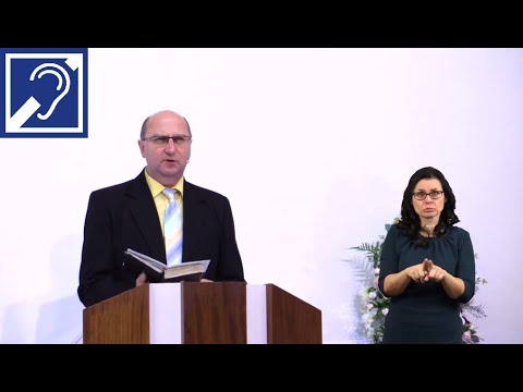 Kázání - Libor Škrla - „Čtyři jména Ježíše Krista“ (28.11.2020)