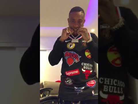 Young Sizzle/Southside/808Mafia Periscope crazy