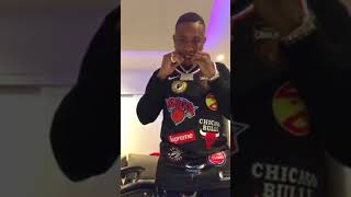 Young Sizzle/Southside/808Mafia Periscope crazy