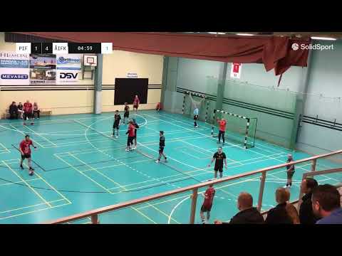 M1D: PIF - ÅIFK Akkupojat