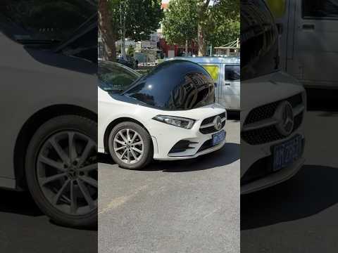 🚗 🤯Car Paint-la Bubble Varra Shocking Reason! || KARTHIKINTROWORLD||#facts #shorts